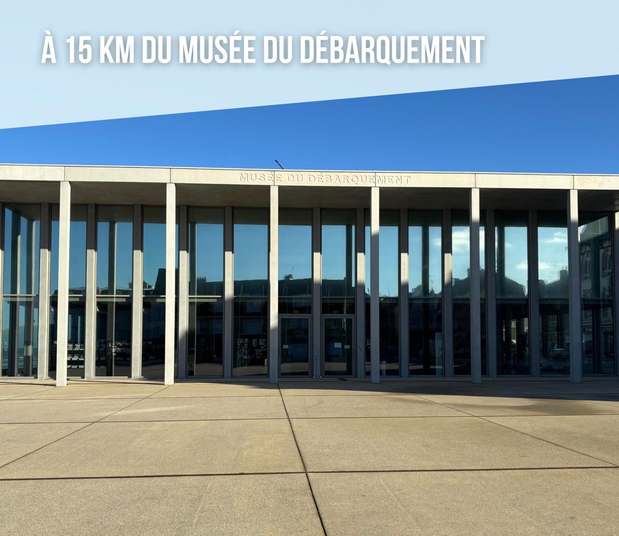 Saint Ho Maison Lumineuse Vue 8 Pers 4 2 Sdb 2 Wc Etage Renove En 2025 Belle Terrasse Grand Jardin Clos Parking 8 Mn A Pied Petite Grand Jardin Pres De Port En Bessin, Bayeux Et Omaha * Sainte-Honorine-des-Pertes